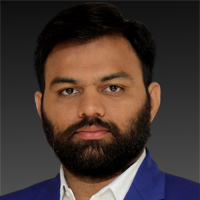 Mr. Jaydeepsinh Virendrasinh Jadeja